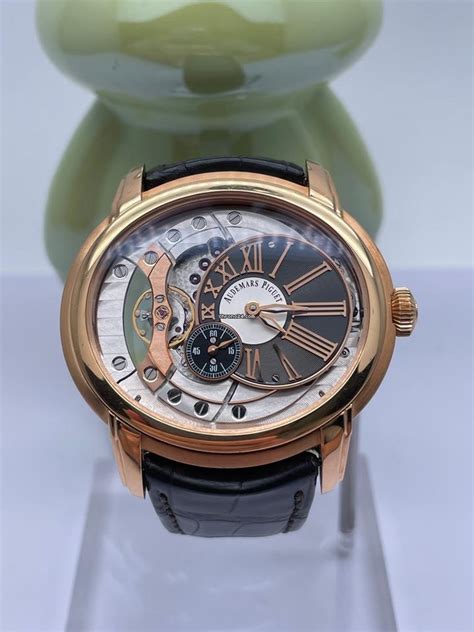 audemars piguet millenary 4101 for sale|Audemars Piguet Millenary 4101 for $18,014 for sale from a .